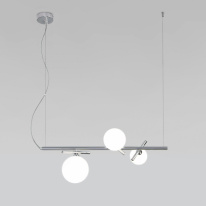 Фото Подвесной светильник Eurosvet 50382/3 хром