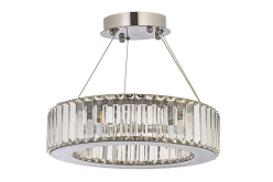 Подвесная люстра Arti Lampadari Anzio L 1.5.40.100 N Фото Подвесная люстра Arti Lampadari Anzio L 1.5.40.100 N