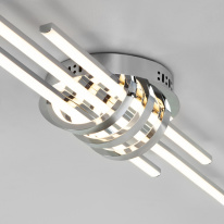 Купить Накладной светильник Eurosvet 90243/3 хром