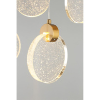 Каскадная люстра APLOYT APL.054.06.45 в интернет магазине Гет Лайт