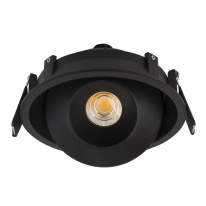 Фото Встраиваемый светильник LeDron KRIS IN Black