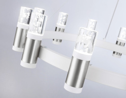 Подвесная люстра Ambrella Light FL6205 в интернет магазине Гет Лайт