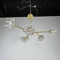 Купить Люстра на штанге ImperiumLoft 151618-26