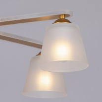 Люстра на штанге DeMarkt 673017805 в интернет магазине Гет Лайт