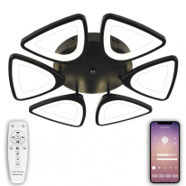 Фото Накладная люстра Natali Kovaltseva INNOVATION STYLE 83045 BLACK