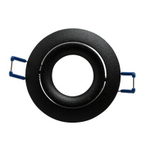 Цена на Встраиваемый светильник LeDron AO1501006 black