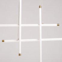 Купить Подвесная люстра DeMarkt 675015704