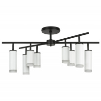 Люстра на штанге Lightstar LR7283648640 Фото Люстра на штанге Lightstar LR7283648640