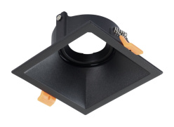 Фото Встраиваемый светильник Crystal Lux CLT 009C1 BL