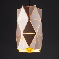 Купить Подвесной светильник Eurosvet 50145/1 золотой