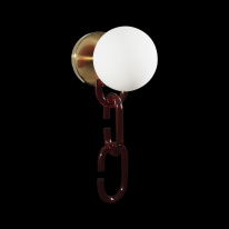 Цена на Детское бра LOFT IT 10128W Red