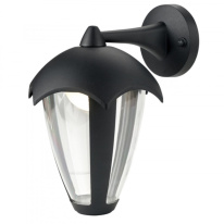 Фото Светильник настенный ARTE Lamp A1661AL-1BK