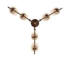 Подвесная люстра Escada 572/6 в интернет магазине Гет Лайт