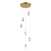 Каскадная люстра ST-Luce SL6114.203.06 Цена на Каскадная люстра ST-Luce SL6114.203.06