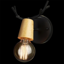 Бра LOFT IT 10024/1W Black Бра LOFT IT 10024/1W Black в интернет магазине Гет Лайт