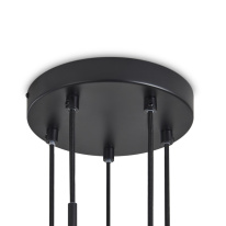 Каскадная люстра Freya FR5435PL-05B1 в интернет магазине Гет Лайт