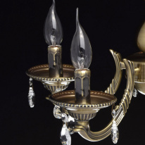 Купить с доставкой по Москве и России Подвесная люстра MW-Light 371011605