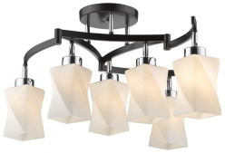 Фото Накладная люстра VELANTE 271-127-06