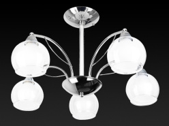 Купить Люстра на штанге TOPLIGHT TL7160X-05CH