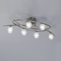 Купить с доставкой по Москве и России Накладной светильник Mantra 1812