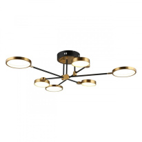 Фото Люстра на штанге APLOYT APL.043.07.50