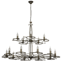 Фото Подвесная люстра Nowodvorski 3650