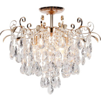 Фото Люстра на штанге Escada 1123/6PL Gold