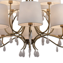 Цена на Подвесная люстра Mantra 6330
