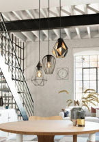 Купить Каскадная люстра EGLO 43582