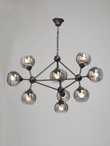 Фото Подвесная люстра Vitaluce V4320-1/10