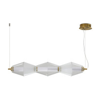 Купить с доставкой по Москве и России Подвесной светильник Freya FR6137PL-L21BT