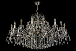 Фото Подвесная люстра Dio D'arte Alessandria E 1.1.L.16.601 N