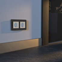 Цена на Розетка Werkel W1171462