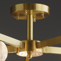 Купить Накладная люстра ImperiumLoft 223657-23