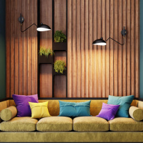 Купить Бра Odeon Light 4830/1W