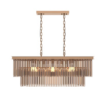 Цена на Подвесная люстра Maytoni MOD085PL-08G