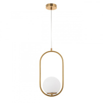 Фото Подвесной светильник ARTE Lamp A7745SP-1AB