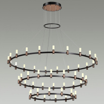 Купить Каскадная люстра Odeon Light 5009/204L