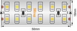 Купить Лента SWG SWG3240-24-19.2-WW-65-M