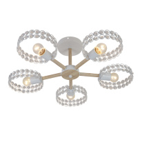 Фото Люстра на штанге Escada 679/5P White