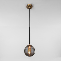 Подвесной светильник Eurosvet 50207/1 дымчатый в интернет магазине Гет Лайт