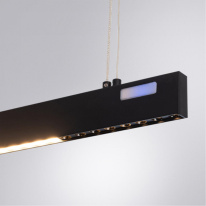 Цена на Линейный светильник ARTE Lamp A2189SP-1BK