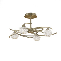 Фото Люстра на штанге Mantra 4073