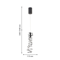 Купить Подвесной светильник Favourite 4555-2P