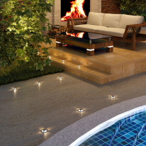 Купить Светильник для ступеней Elektrostandard MRL LED 1106 Алюминий