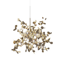 Купить Подвесная люстра LOFT IT 10101 Gold