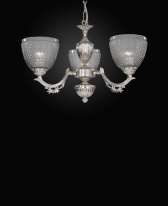 Фото Подвесная люстра Reccagni Angelo L 9851/3
