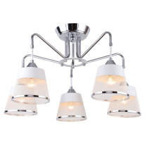 Фото Люстра на штанге Lussole LSP-8095