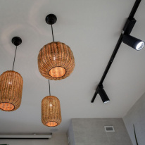 Цена на Светильник на шине Elektrostandard Baril Черный 40W 4200K (LTB47) однофазный