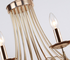 Подвесная люстра F-Promo 2591-18P в интернет магазине Гет Лайт